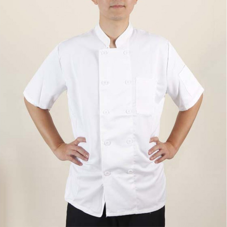 廚師服展示 9